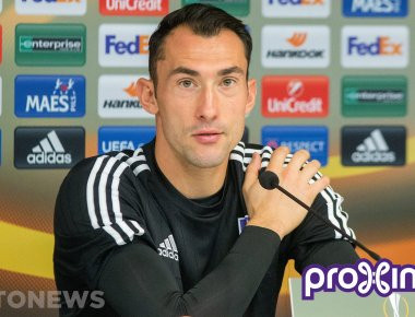 Ανακοινώθηκε ο Προτό - «Σπουδαίος σύλλογος ο Ολυμπιακός»